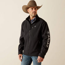 Load image into Gallery viewer, ARIAT Logo Softshell Jacket