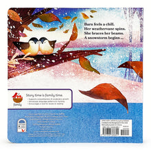 Load image into Gallery viewer, Board Book: Barn in Winter