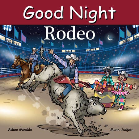 Book - Goodnight Rodeo