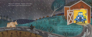BOOK: Good Night, Little Blue Truck : Alice Schertle