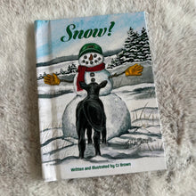 Load image into Gallery viewer, Book - Snow! by CJ Brown