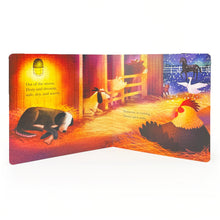 Load image into Gallery viewer, Board Book: Barn in Winter