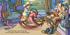 Book - Goodnight Rodeo
