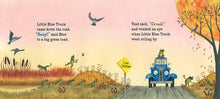 Load image into Gallery viewer, BOOK: Little Blue Truck Board Book: Alice Schertle