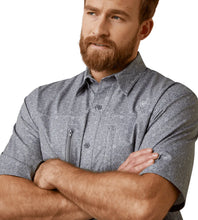 Load image into Gallery viewer, ARIAT Men's Venttek Outbound Classic Fit Shirt (Cloud Cover)