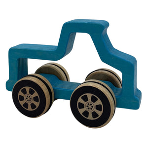 Toy - Push Around Truck