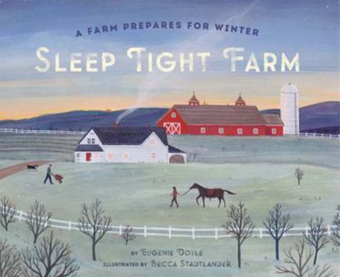 Book - Sleep Tight Farm