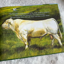 Load image into Gallery viewer, Book - Counting Cows, A Book to Count from 1 to 12 by CJ Brown