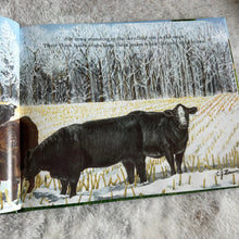 Load image into Gallery viewer, Book - Counting Cows, A Book to Count from 1 to 12 by CJ Brown