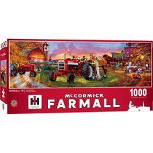 Load image into Gallery viewer, Farmall - Horsepower 1000 Piece Panoramic Puzzle