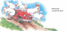 Load image into Gallery viewer, Book - Sheep in a Jeep Board Book