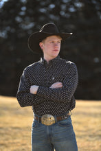 Load image into Gallery viewer, ARIAT Mens Wrinkle Free Seth Classic Fit Shirt