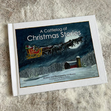 Load image into Gallery viewer, CHRISTMAS Book - A Cattlelog of Christmas Stories by CJ Brown