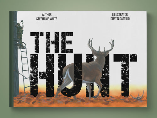 Book - The Hunt by Stephanie White