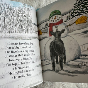 Book - Snow! by CJ Brown