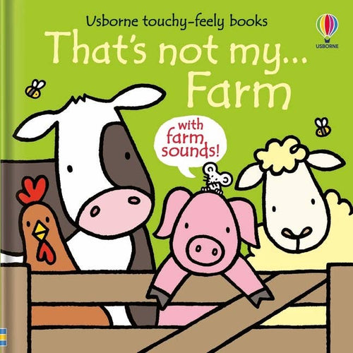 Book - That's Not My Farm