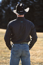 Load image into Gallery viewer, ARIAT Mens Wrinkle Free Seth Classic Fit Shirt