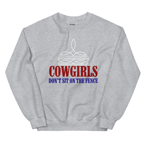 Crew - Cowgirls Don't Sit On The Fence