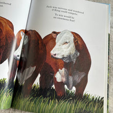 Load image into Gallery viewer, Book - The Calf Who Became KING by CJ Brown