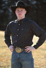 Load image into Gallery viewer, ARIAT Mens Wrinkle Free Seth Classic Fit Shirt