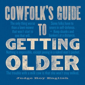 Book - Cowfolk's Guide To Getting Older