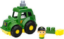 Load image into Gallery viewer, Mega™ Bloks John Deere Lil&#39; Tractor