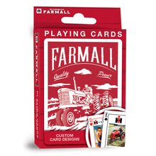 Load image into Gallery viewer, Case IH - Farmall Playing Cards