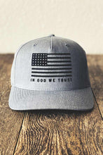 Load image into Gallery viewer, Hat - In God We Trust
