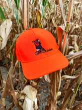 Load image into Gallery viewer, Hat - SoDak Pheasant (Neon Orange)
