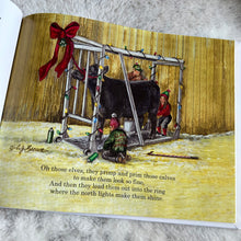 Load image into Gallery viewer, CHRISTMAS Book - A Cattlelog of Christmas Stories by CJ Brown