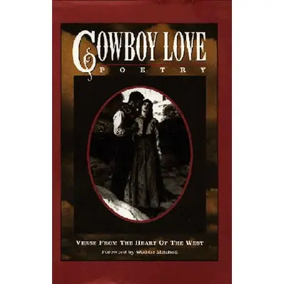 Book - Cowboy Love Poetry