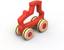 Load image into Gallery viewer, Toy - Push Around Tractor