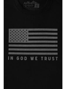 Tee - In God We Trust