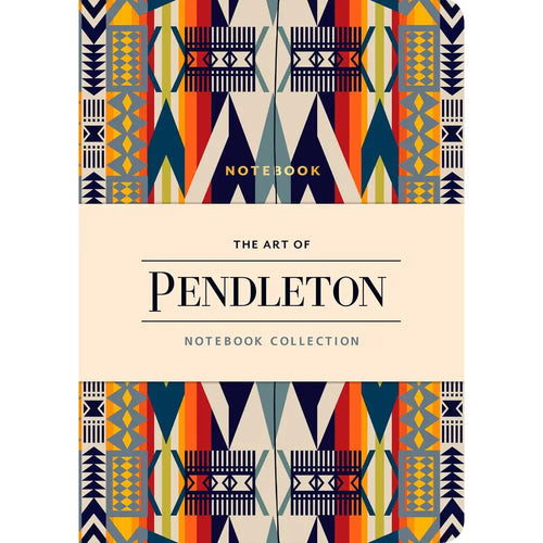 Notebook - The Art of Pendleton