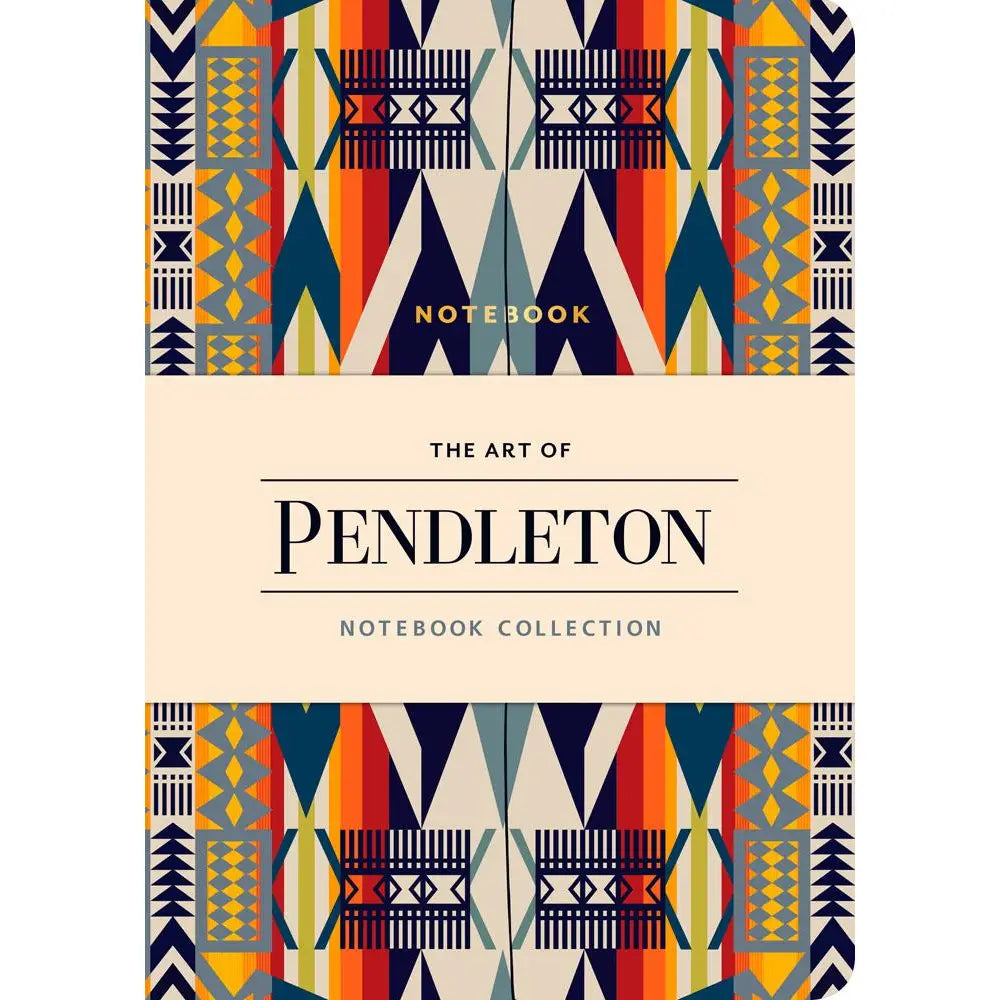 Notebook - The Art of Pendleton