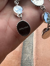 Load image into Gallery viewer, Handmade Dreamer Wild Horse &amp; Sterling Silver Dangle Earrings