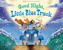 Load image into Gallery viewer, BOOK: Good Night, Little Blue Truck : Alice Schertle