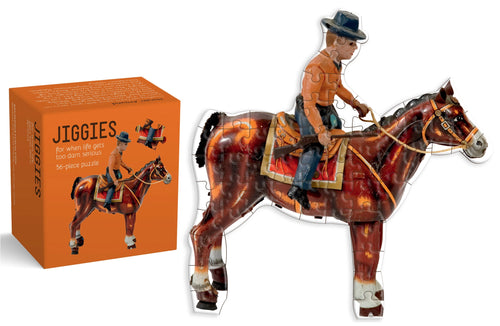 Puzzle - Horsin' Around