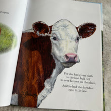 Load image into Gallery viewer, Book - The Calf Who Became KING by CJ Brown