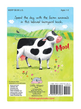 Load image into Gallery viewer, Board Book - On the Farm, Children&#39;s Padded Board Book