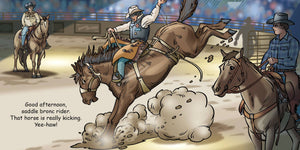 Book - Goodnight Rodeo