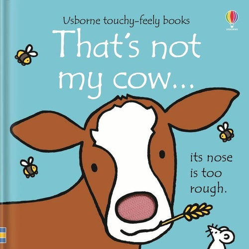 Book - That's Not My Cow