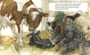 Book - A Home In The Barn, Margaret Wise Brown