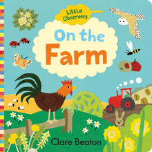 Load image into Gallery viewer, Book - Little Observers: On the Farm