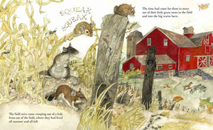 Book - A Home In The Barn, Margaret Wise Brown