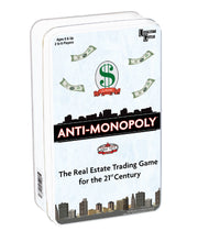 Load image into Gallery viewer, Game - Anti-Monopoly Tin