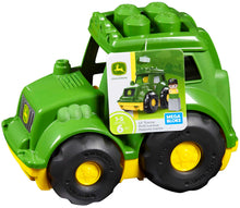 Load image into Gallery viewer, Mega™ Bloks John Deere Lil&#39; Tractor