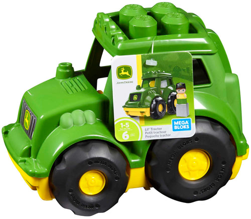 Mega™ Bloks John Deere Lil' Tractor