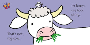 Book - That's Not My Cow