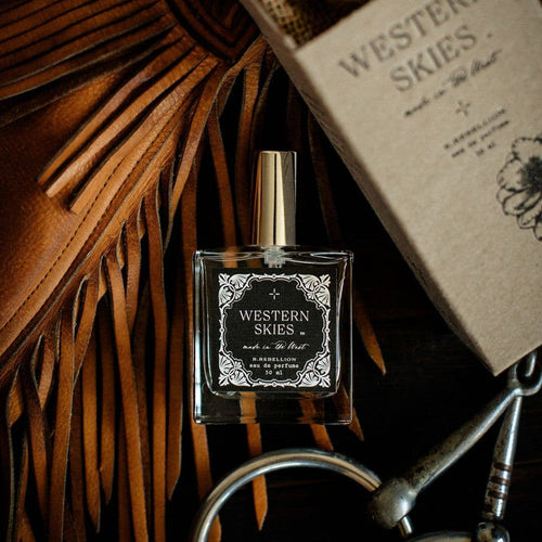 R. Rebellion Western Skies Perfume